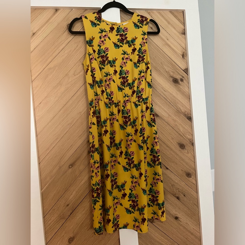 A New Day spring dress!